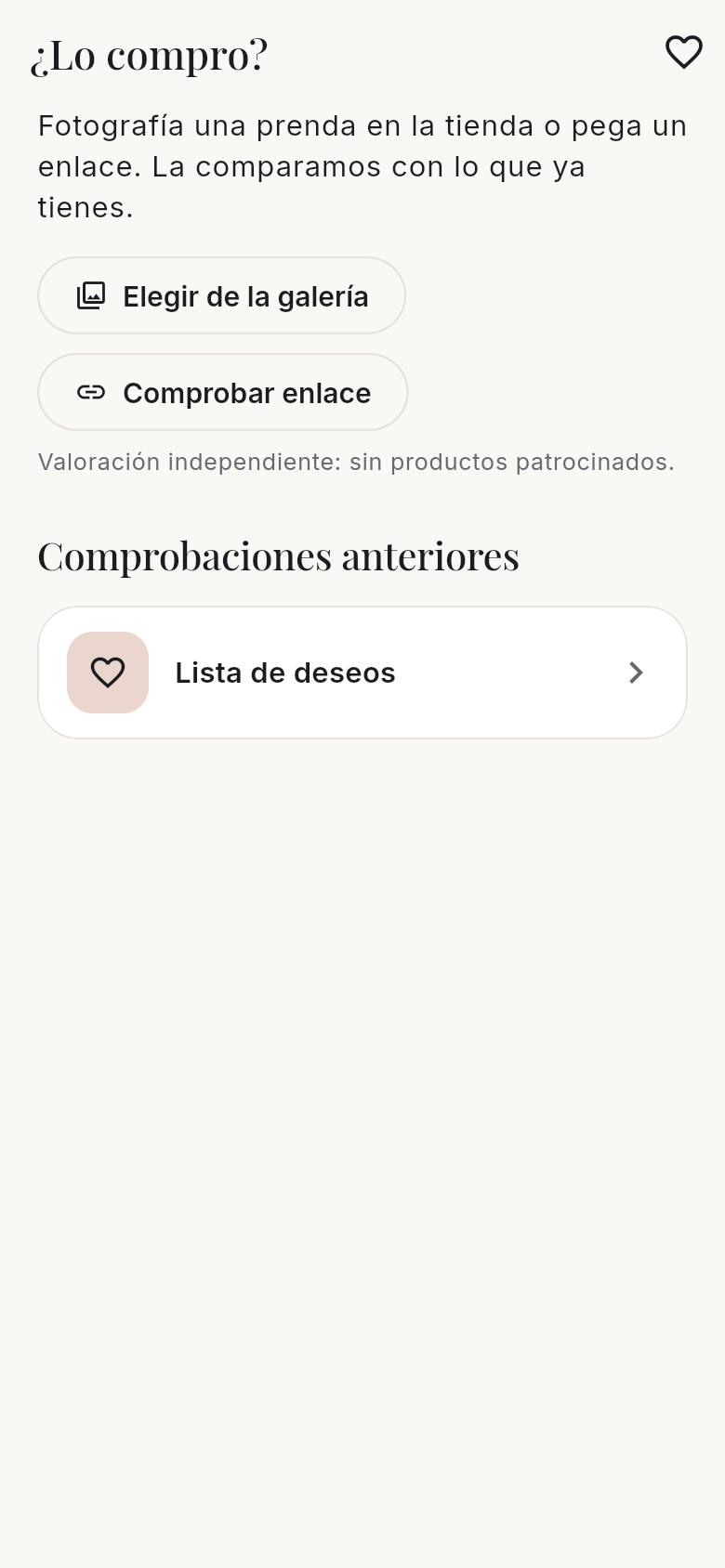 ¿Lo compro?